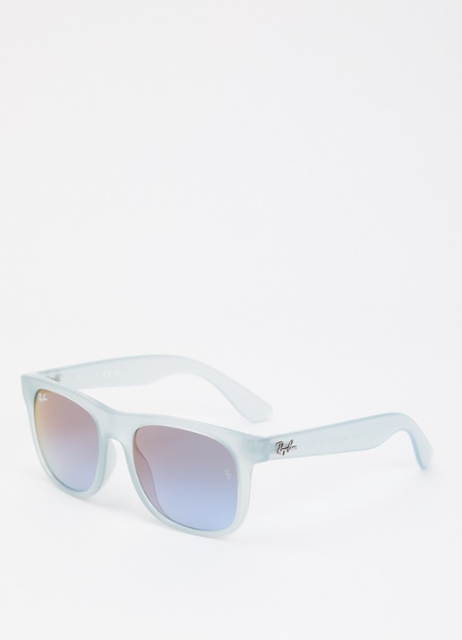 Ray-Ban Junior Justin zonnebril RJ9069S