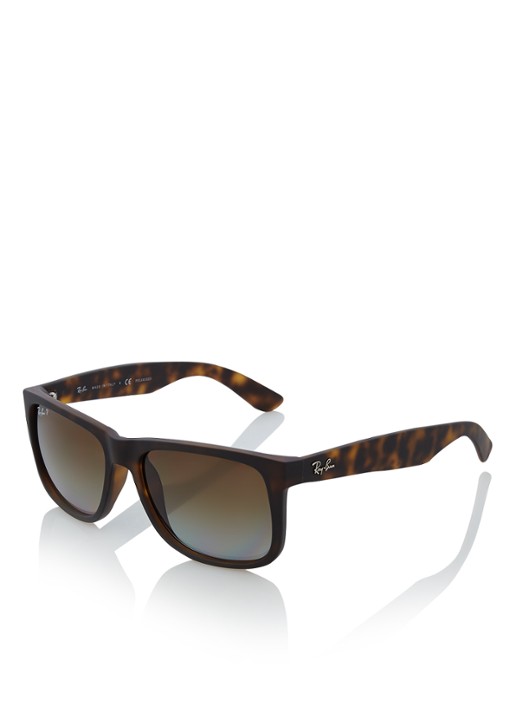 Ray-Ban Justin zonnebril gepolariseerd RB4165