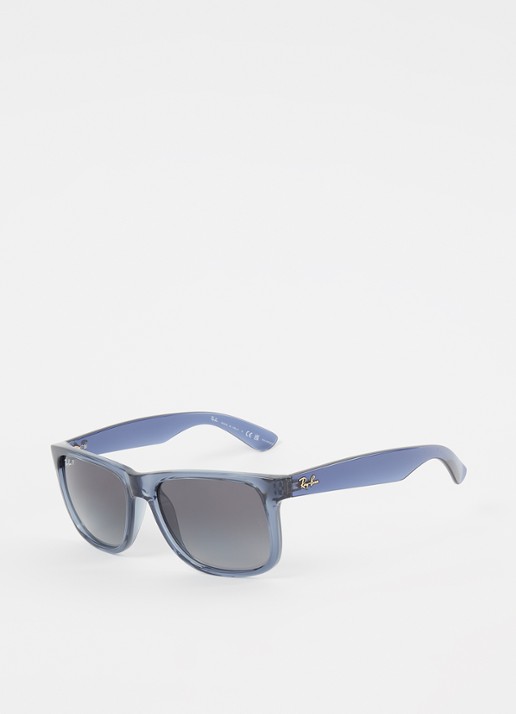 Ray-Ban Justin zonnebril gepolariseerd RB4165