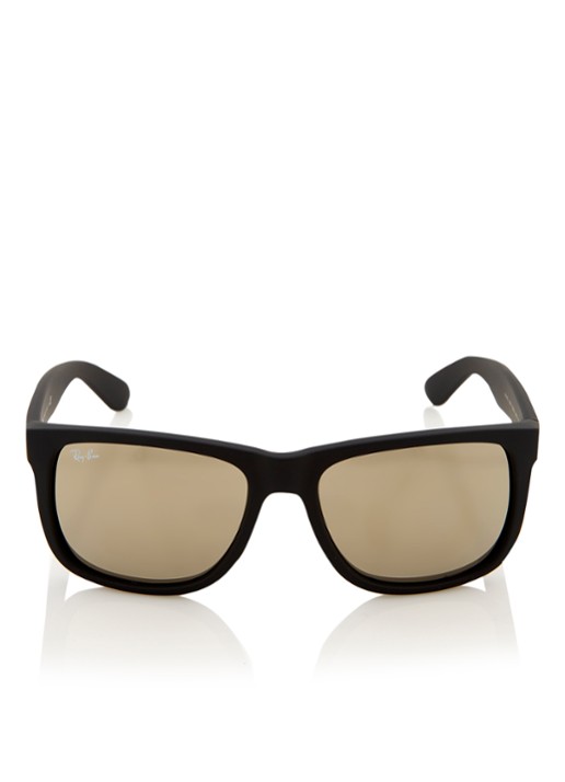 Ray-Ban Justin zonnebril RB4165 - detail zwart