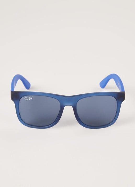 Ray-Ban Justin zonnebril RJ9069S - voorkant 2 blauw