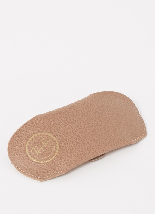 Ray-Ban Kiliane zonnebril RB4395 - detail 4 zwart