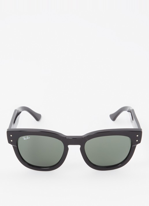 Ray-Ban Mega Hawkeye zonnebril RB0298S - detail zwart