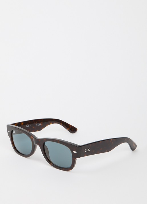 Ray-Ban Mega Wayfarer II zonnebril RB0832S