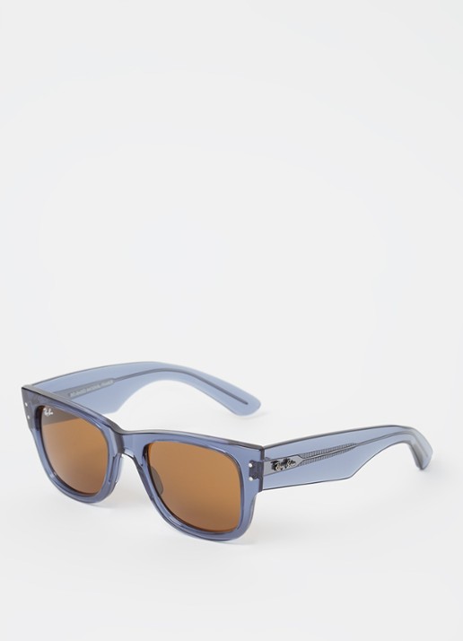 Ray-Ban Mega wayfarer zonnebril RB0840S