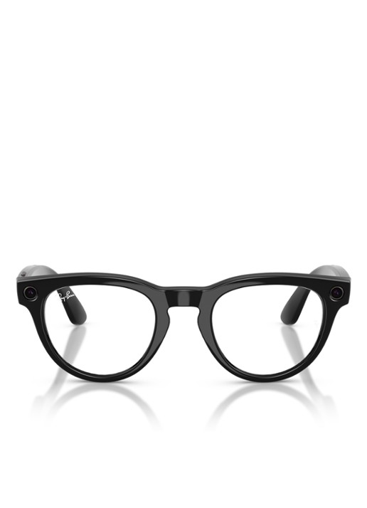 Ray-Ban Meta Headliner zonnebril RW4013 - detail 5 zwart