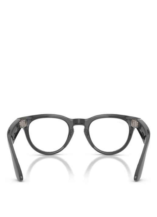 Ray-Ban Meta Headliner zonnebril RW4013 - achterkant antraciet
