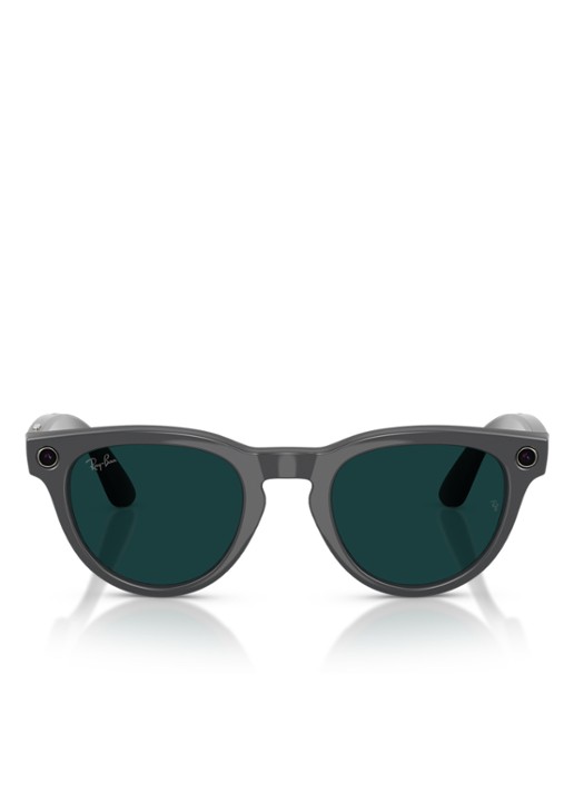 Ray-Ban Meta Headliner zonnebril RW4013 - detail 2 antraciet