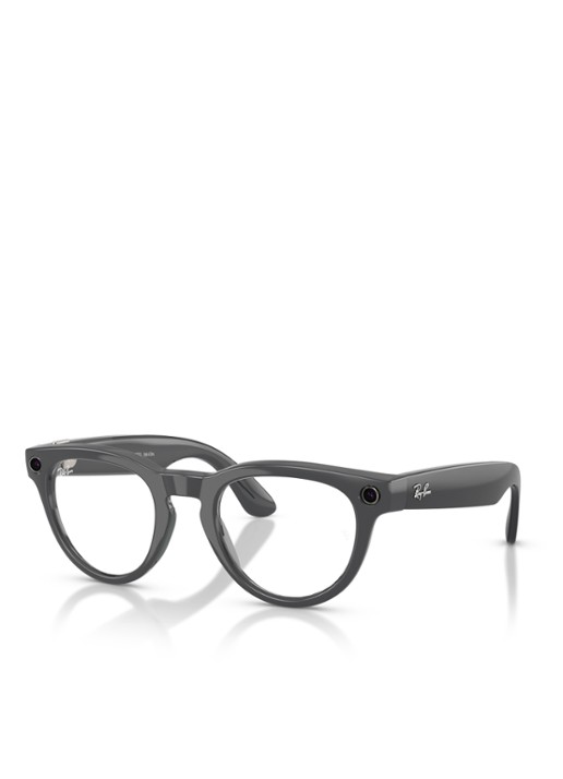 Ray-Ban Meta Headliner zonnebril RW4013 - detail 6 antraciet