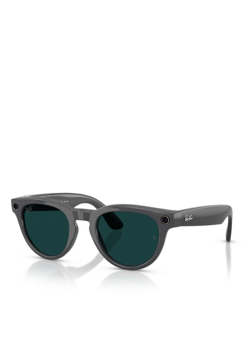 Ray-Ban Meta Headliner zonnebril RW4013 - voorkant 7 antraciet