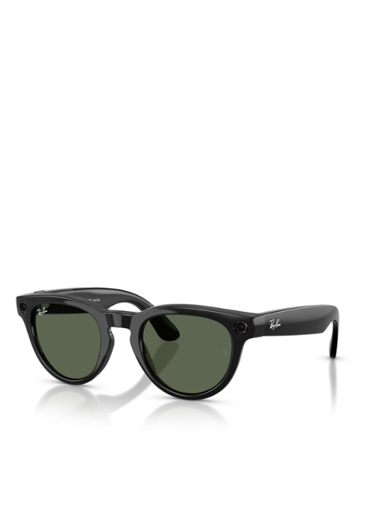 Ray-Ban Meta Low Bridge Fit Headliner zonnebril RW4013F