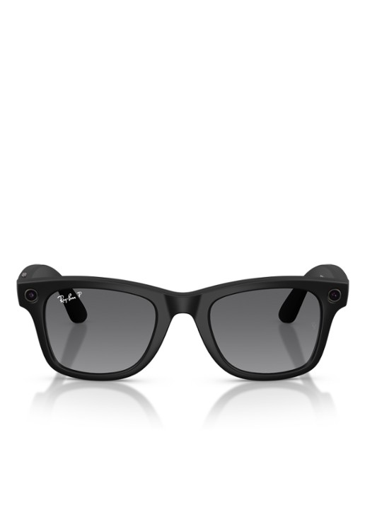Ray-Ban Meta Wayfarer zonnebril gepolariseerd RW4012