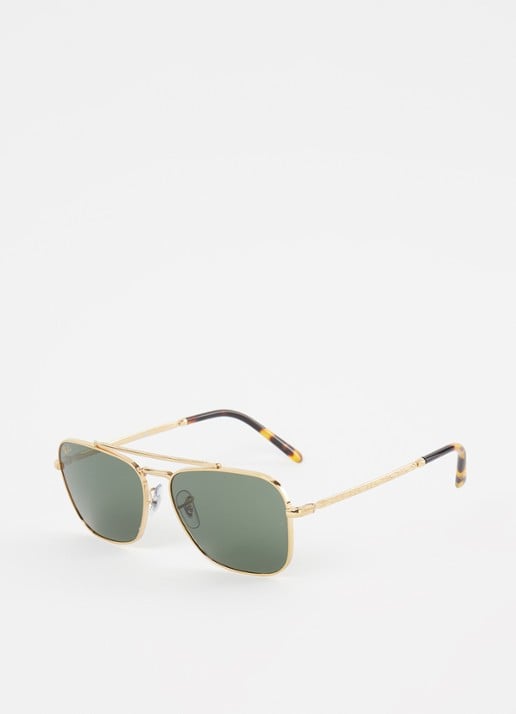 Ray-Ban New Caravan zonnebril RB3636