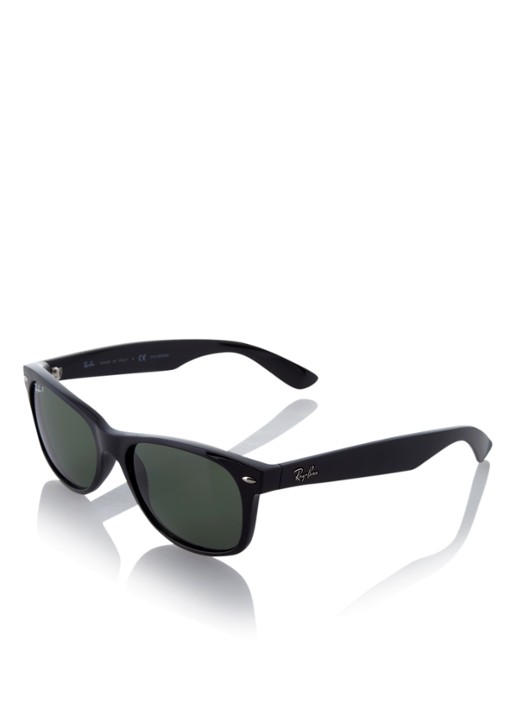 Ray-Ban New Wayfarer zonnebril gepolariseerd RB2132