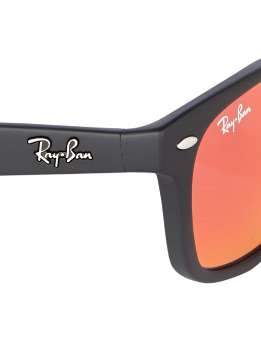 Ray-Ban New Wayfarer zonnebril RJ9052S - detail zwart