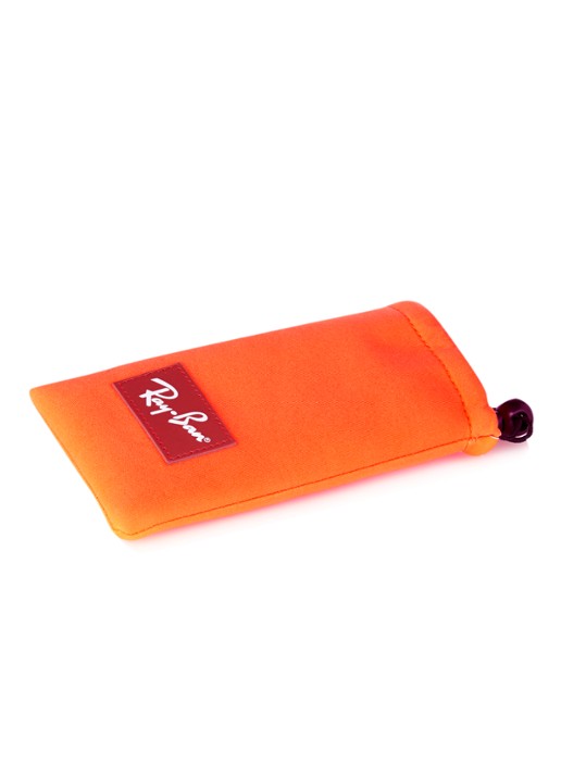 Ray-Ban New Wayfarer zonnebril RJ9052S - detail 2 zwart
