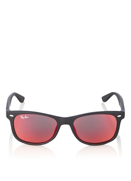 Ray-Ban New Wayfarer zonnebril RJ9052S - voorkant 4 zwart
