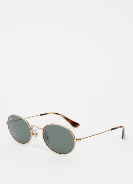 Ray-Ban Oval zonnebril RJ9645S