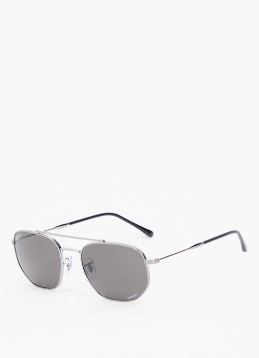 Ray-Ban Piloten zonnebril RB3707