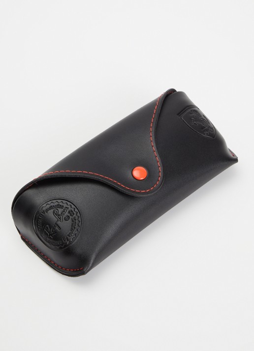 Ray-Ban Piloten zonnebril RB3762M - detail 3 zilver