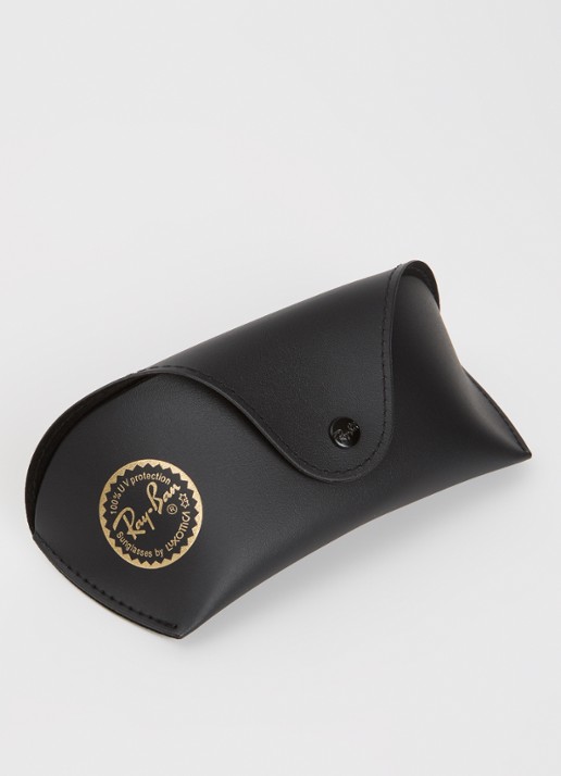 Ray-Ban Piloten zonnebril RB3780 - detail 3 goud