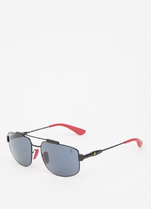 Ray-Ban Piloten zonnebril RB3789M