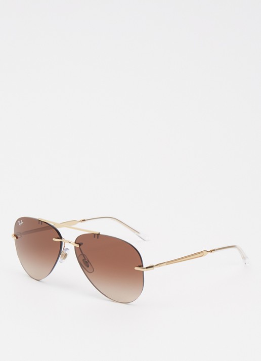 Ray-Ban Piloten zonnebril RB3791