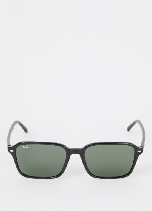 Ray-Ban Raimond zonnebril RB2231 - detail zwart