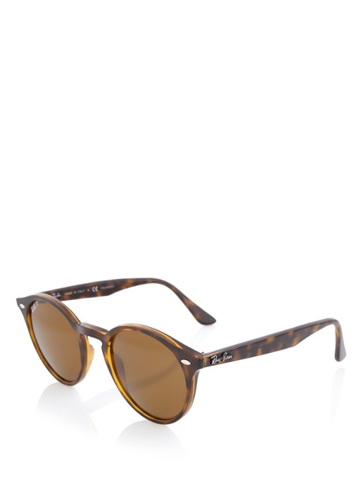 Ray-Ban Retro zonnebril gepolariseerd RB2180