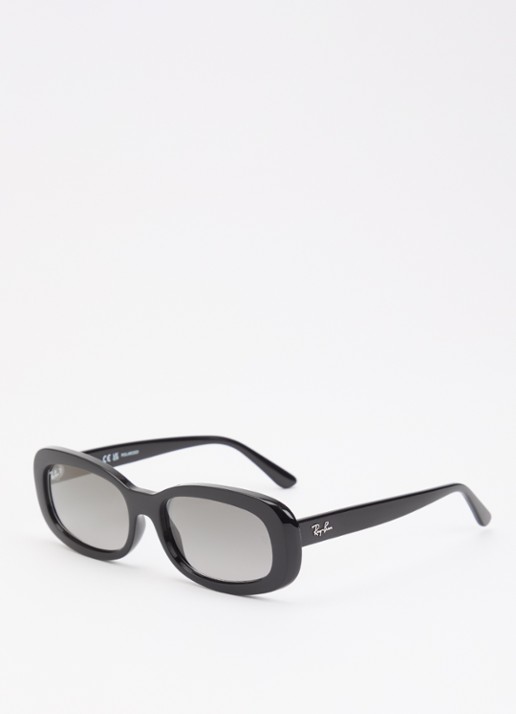 Ray-Ban Retro zonnebril gepolariseerd RB2221
