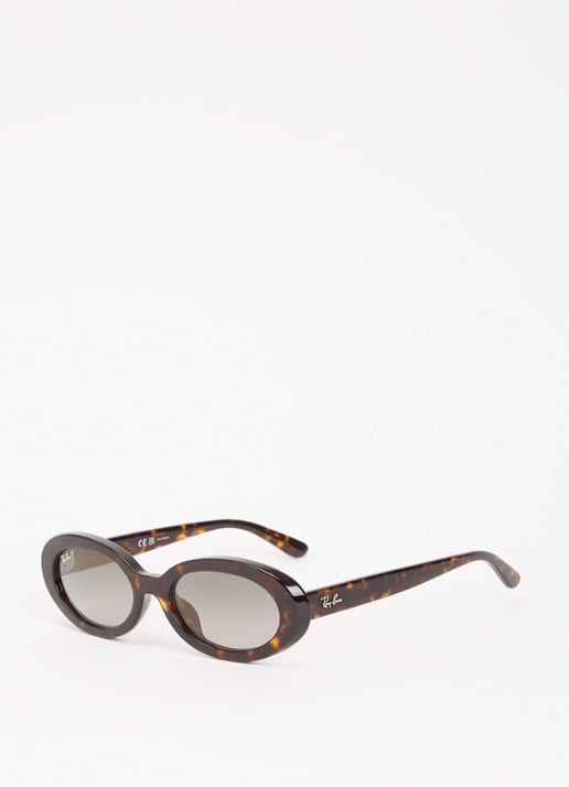 Ray-Ban Retro zonnebril gepolariseerd RB2223F