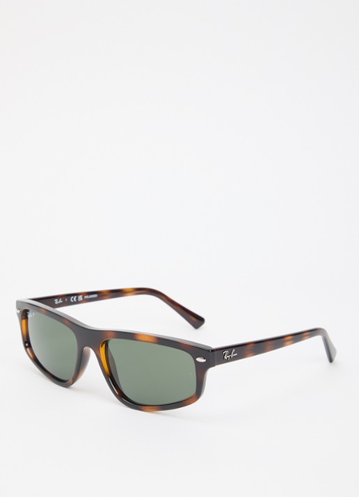 Ray-Ban Retro zonnebril gepolariseerd RB2225