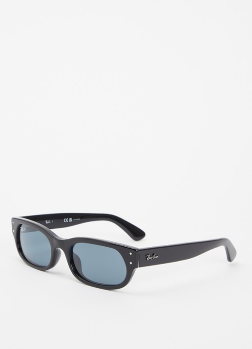 Ray-Ban Retro zonnebril gepolariseerd RB2236F