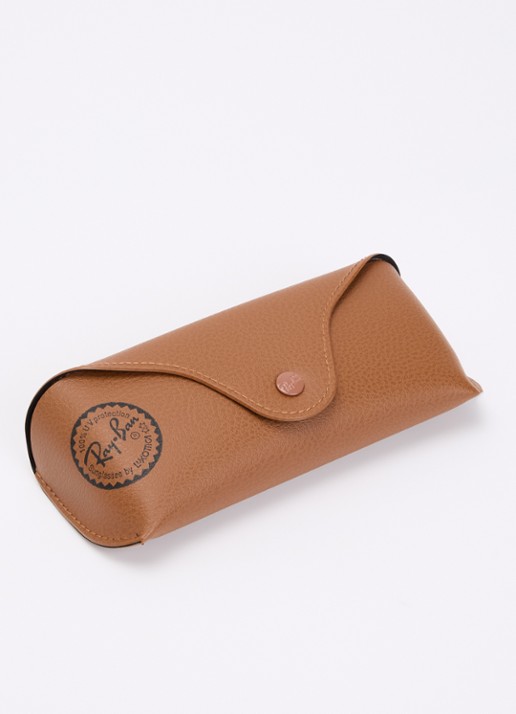 Ray-Ban Retro zonnebril gepolariseerd RB3768 - detail 3 zwart
