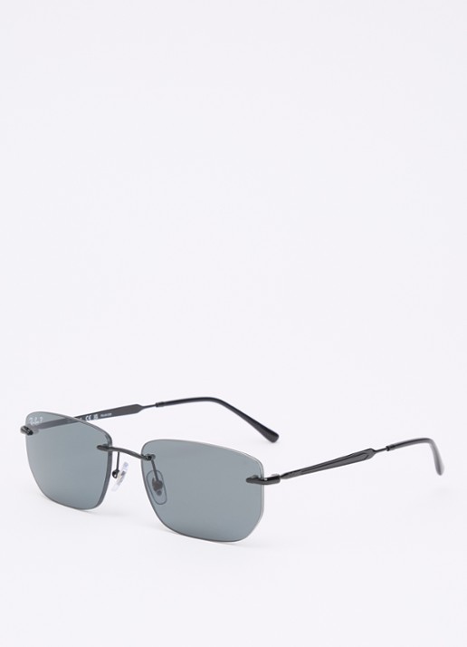 Ray-Ban Retro zonnebril gepolariseerd RB3768