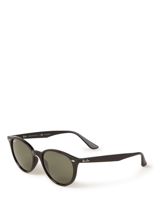 Ray-Ban Retro zonnebril gepolariseerd RB4305