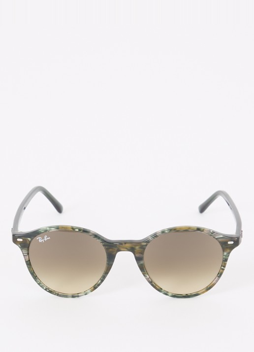 Ray-Ban Retro zonnebril RB2230 - detail 2 groen