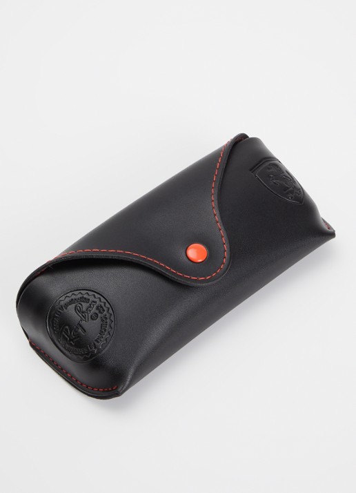 Ray-Ban Retro zonnebril RB3775M - detail 3 zilver