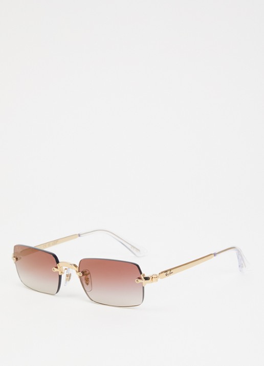 Ray-Ban Retro zonnebril RB3928