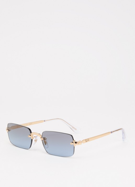 Ray-Ban Retro zonnebril RB3928