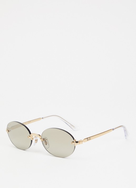Ray-Ban Retro zonnebril RB3929