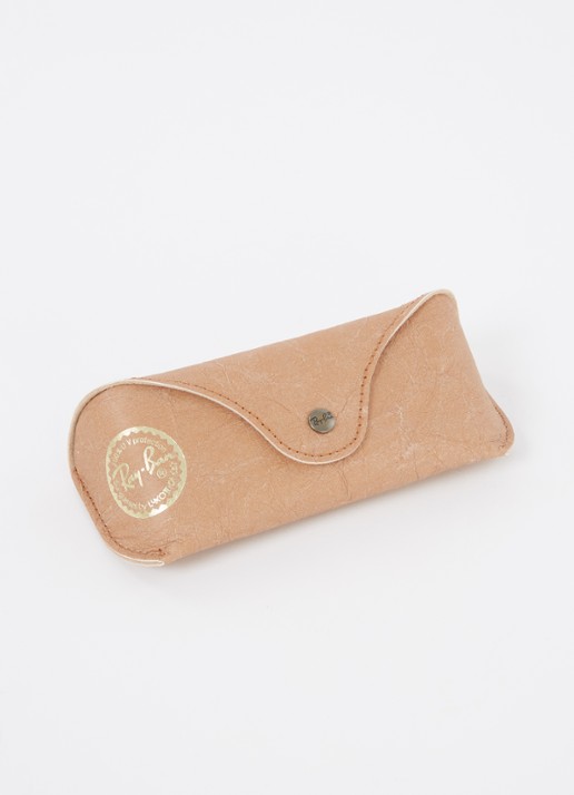 Ray-Ban Retro zonnebril RB4441D - detail 4 wit