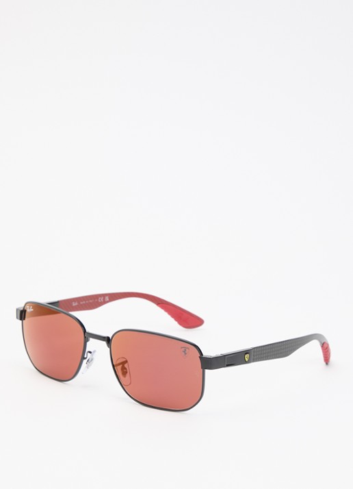 Ray-Ban Retro zonnebril RB8329M