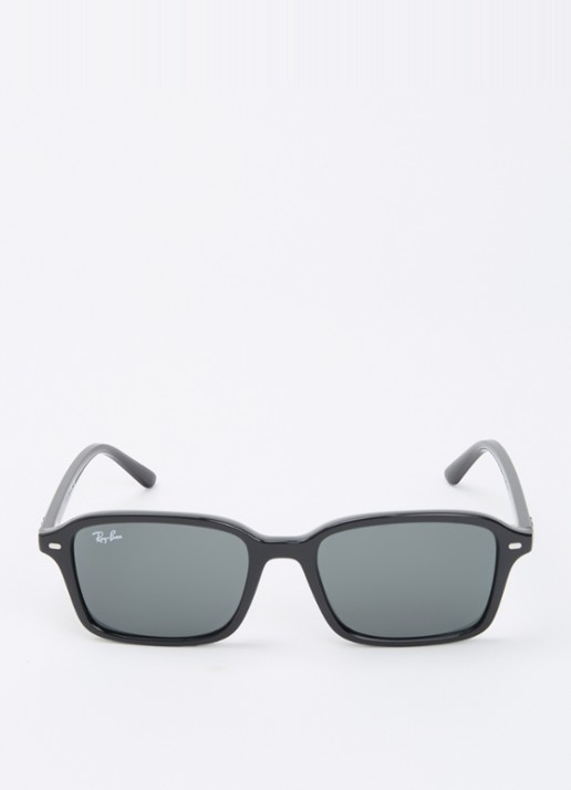Ray-Ban Retro zonnebril RJ9131S - detail 2 zwart