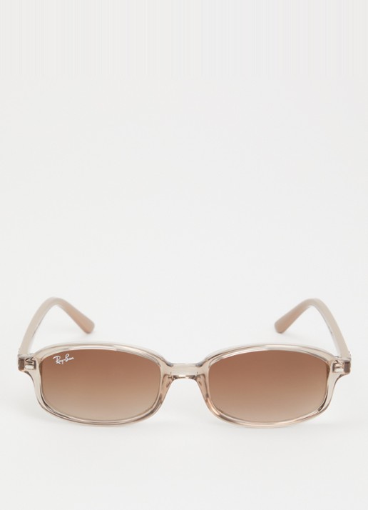 Ray-Ban Retro zonnebril RJ9132S - detail 2 beige