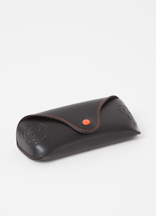 Ray-Ban Scuderia Ferrari zonnebril gepolariseerd RB8331M  - detail 2 goud