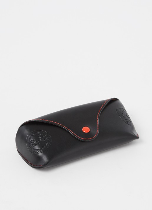 Ray-Ban Scuderia Ferrari zonnebril RB4607M - detail 4 grijs