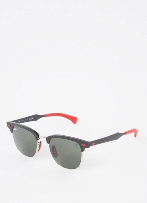 Ray-Ban Scuderia zonnebril RB3807M