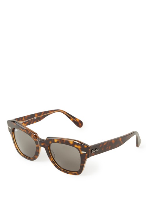 Ray-Ban State Free zonnebril RB2186