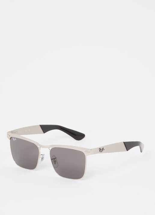Ray-Ban Wayfarer Deluxe zonnebril RB3875